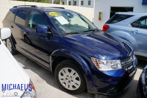 2019 Dodge Journey for sale at Michael's Auto Sales Corp in Hollywood FL