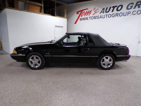1988 Ford Mustang LX