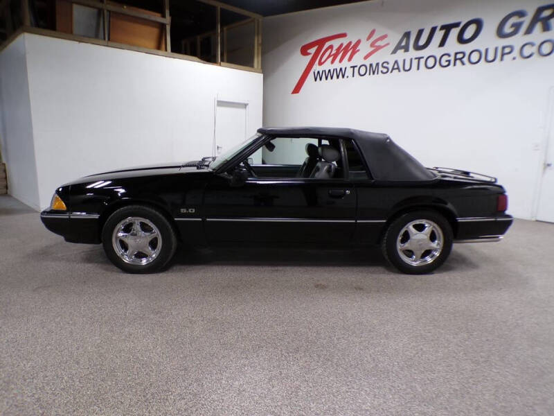 1988 Ford Mustang LX