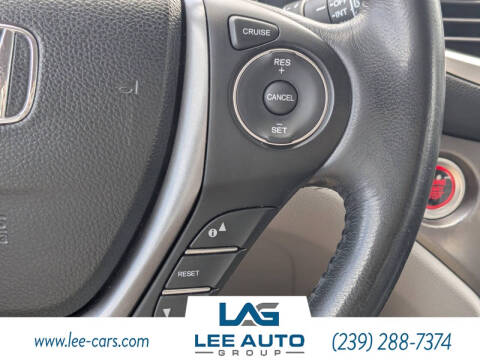 2016 Honda Pilot EX-L w/Navi