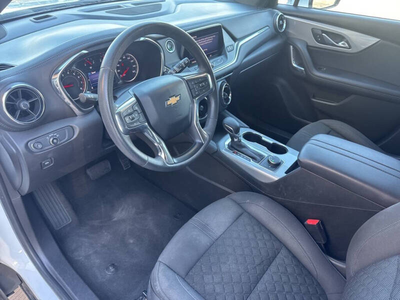 2022 Chevrolet Blazer LT