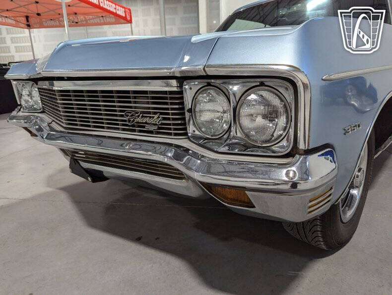 1970 Chevrolet Impala