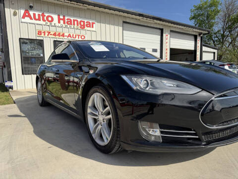 2014 Tesla Model S 85