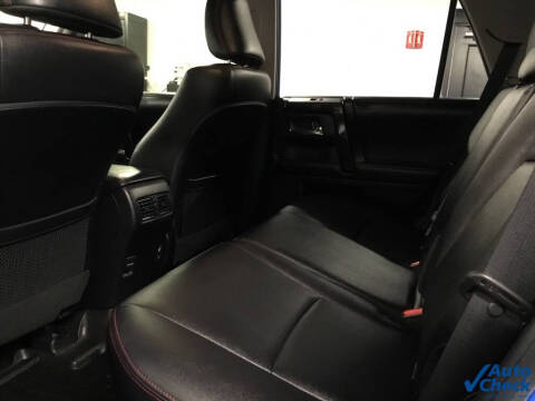 2019 Toyota 4Runner TRD Pro