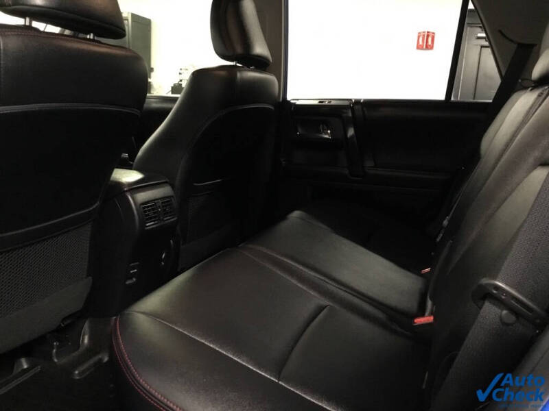 2019 Toyota 4Runner TRD Pro