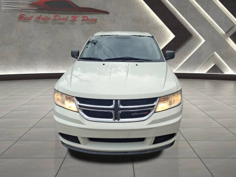 2012 Dodge Journey American Value Package