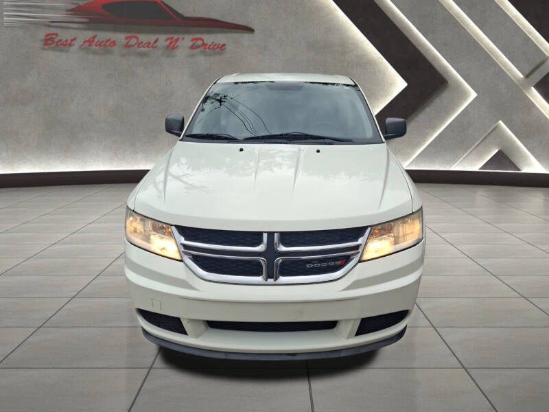2012 Dodge Journey American Value Package