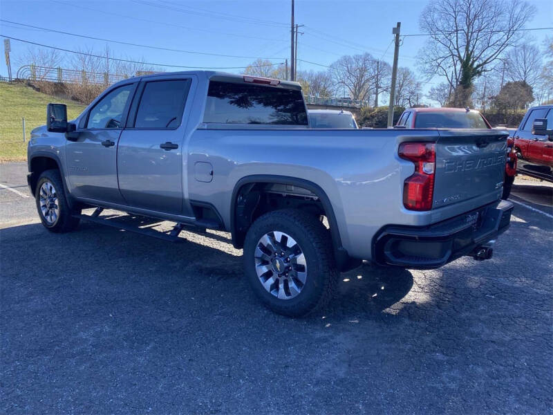 2026 Chevrolet Silverado 2500HD
