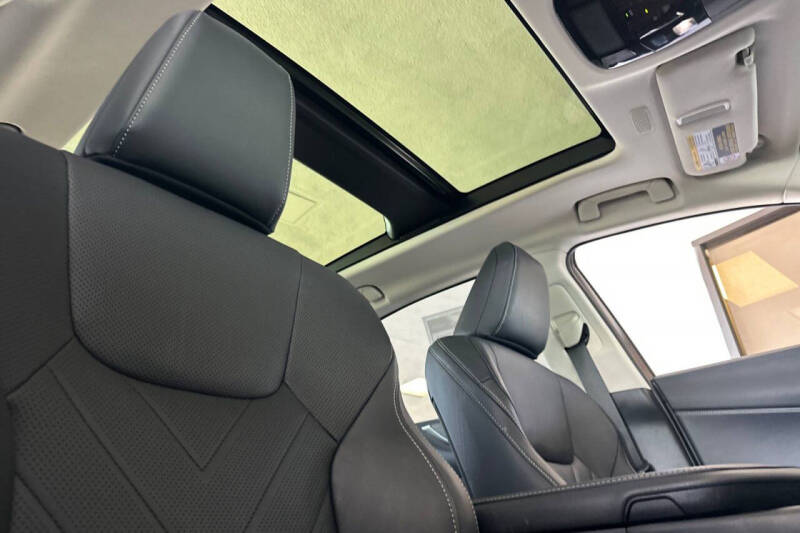 2025 Lexus NX 450h+