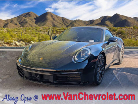 2020 Porsche 911 Carrera S