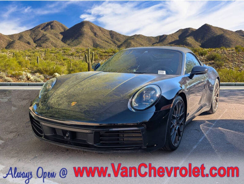 2020 Porsche 911 Carrera S