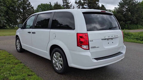 2020 Dodge Grand Caravan SE