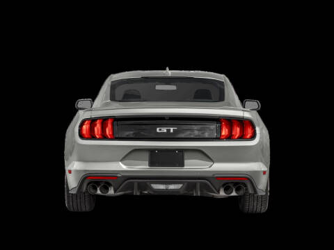 2020 Ford Mustang GT