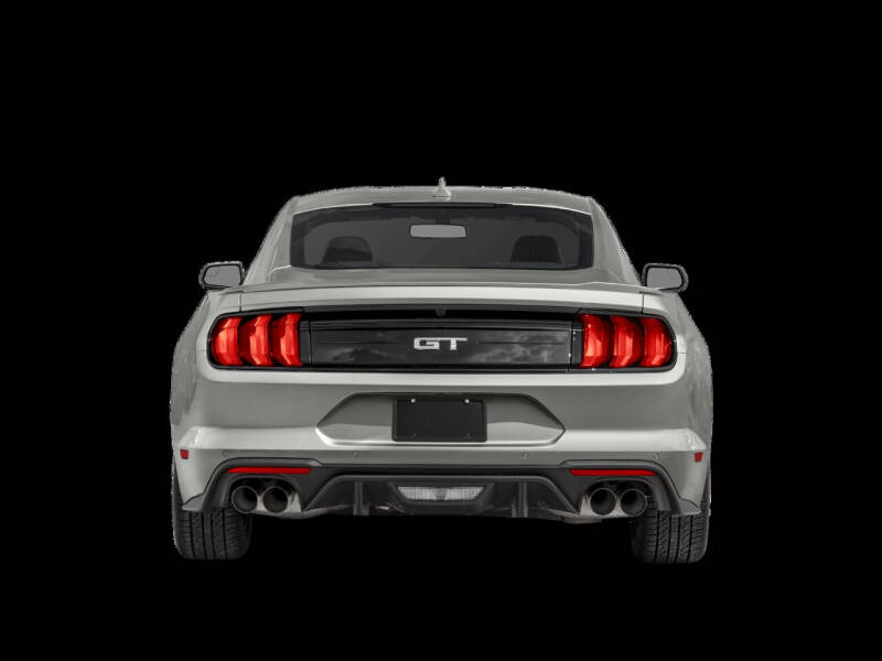 2020 Ford Mustang GT