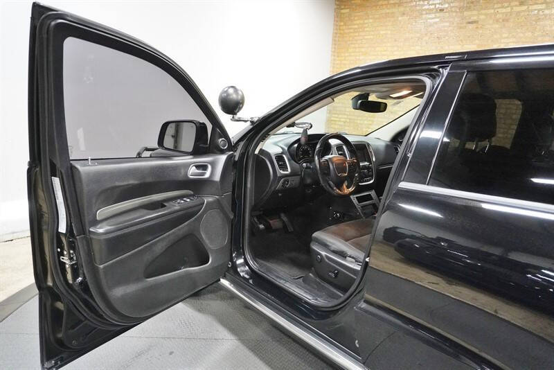 2020 Dodge Durango Pursuit