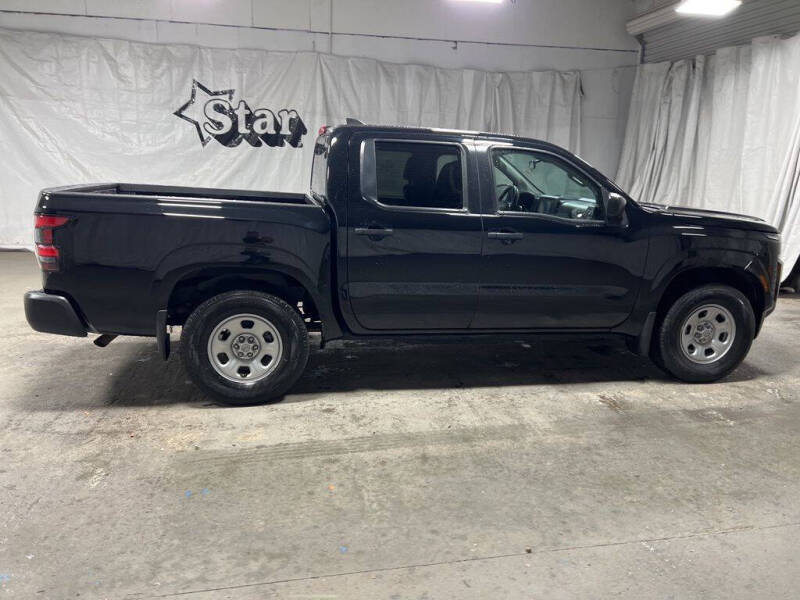 2023 Nissan Frontier S