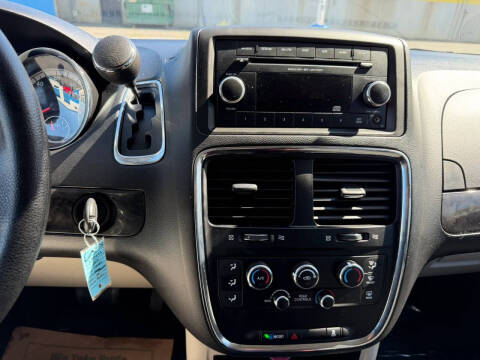 2017 Dodge Grand Caravan