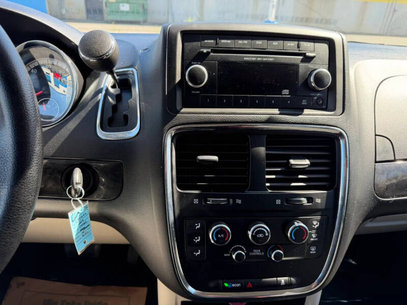 2017 Dodge Grand Caravan