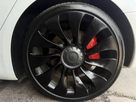 2022 Tesla Model 3 Performance