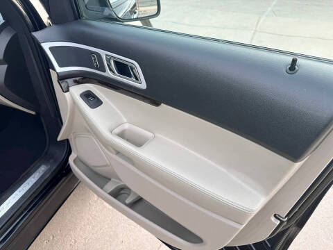 2011 Ford Explorer Limited