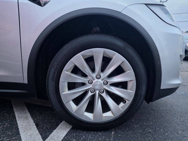 2018 Tesla Model X 75D