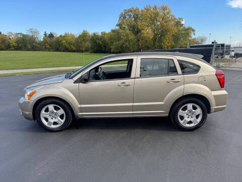 2009 Dodge Caliber SXT