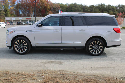 2020 Lincoln Navigator L Reserve