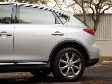 2017 Infiniti QX50