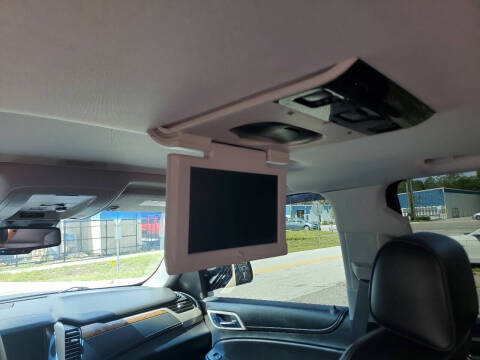 2016 GMC Yukon Denali