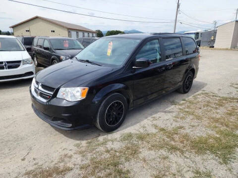 2016 Dodge Grand Caravan