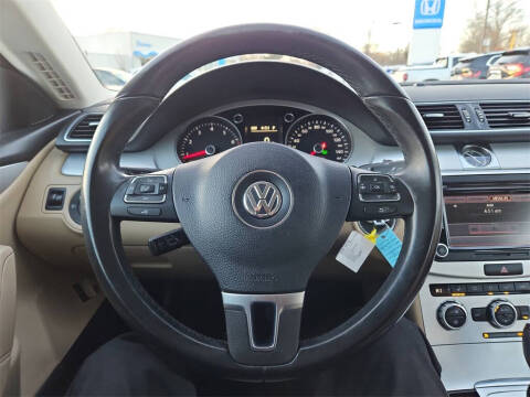 2013 Volkswagen CC