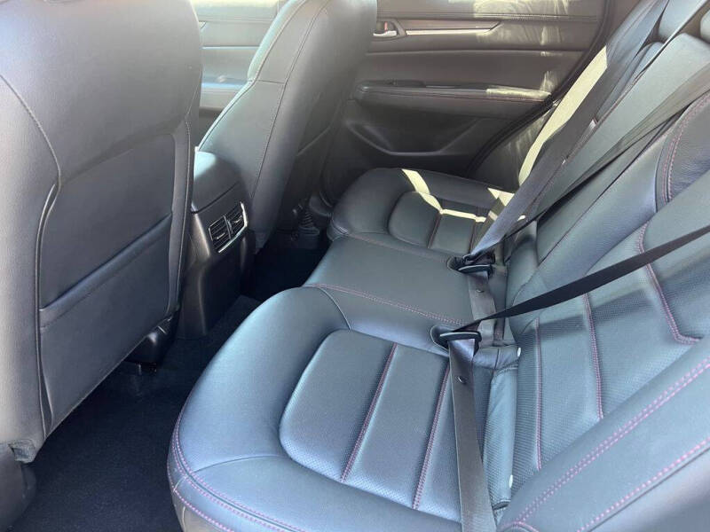 2025 Mazda CX-5 2.5 S Carbon Edition
