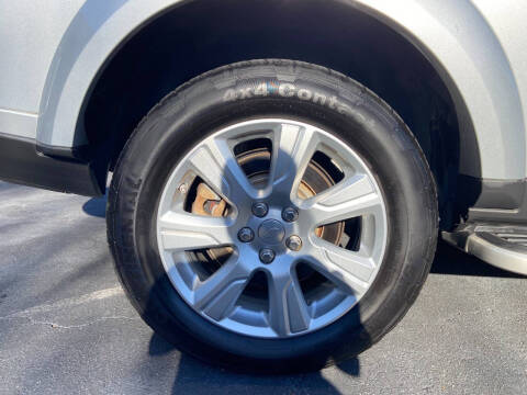 2015 Land Rover LR4 HSE