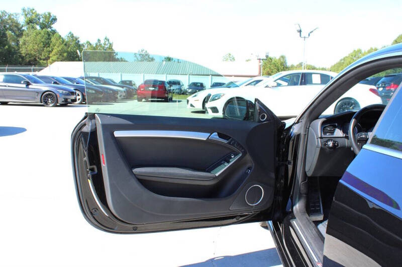 2013 Audi S5 3.0T quattro Prestige