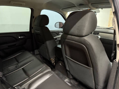 2013 Chevrolet Tahoe Police