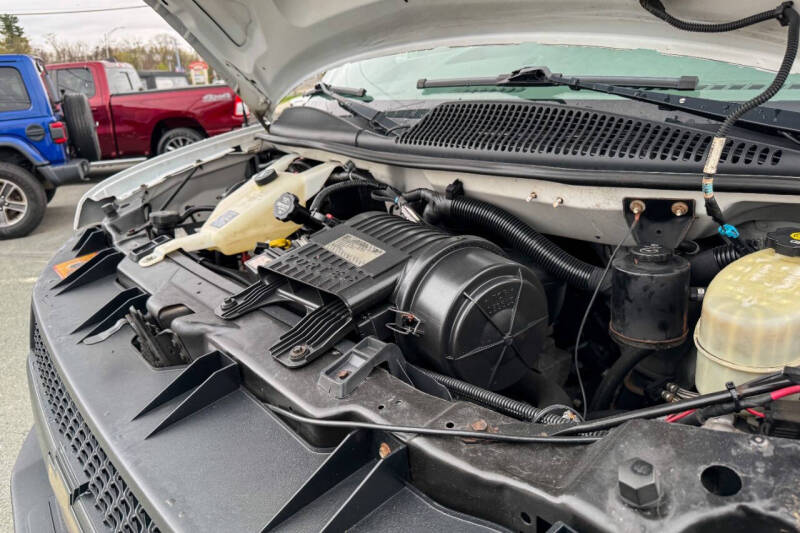 2016 Chevrolet Express 2500