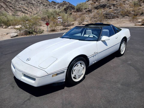 1988 Chevrolet Corvette