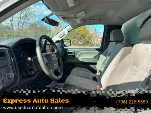 2017 GMC Sierra 1500