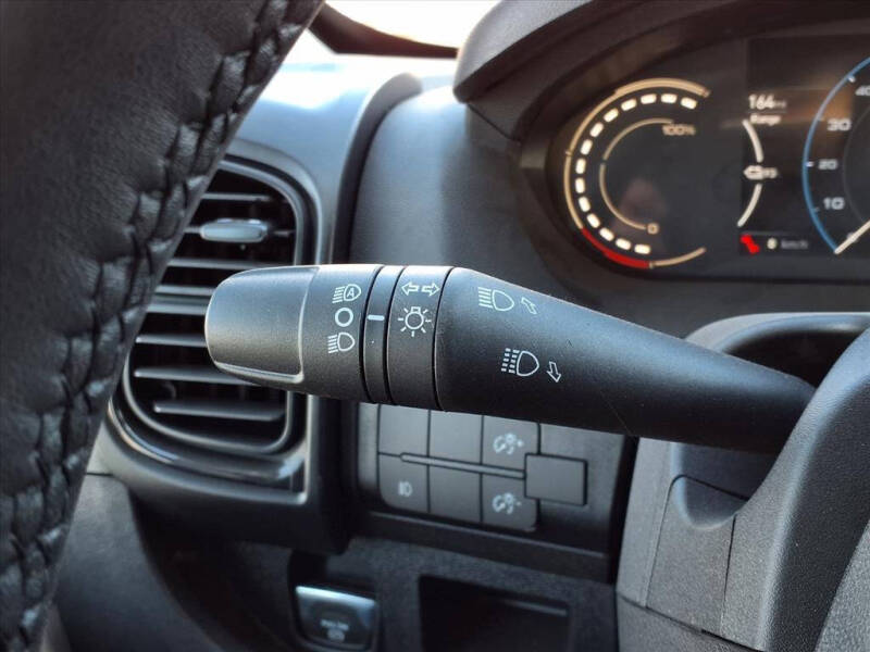 2024 RAM ProMaster EV Delivery