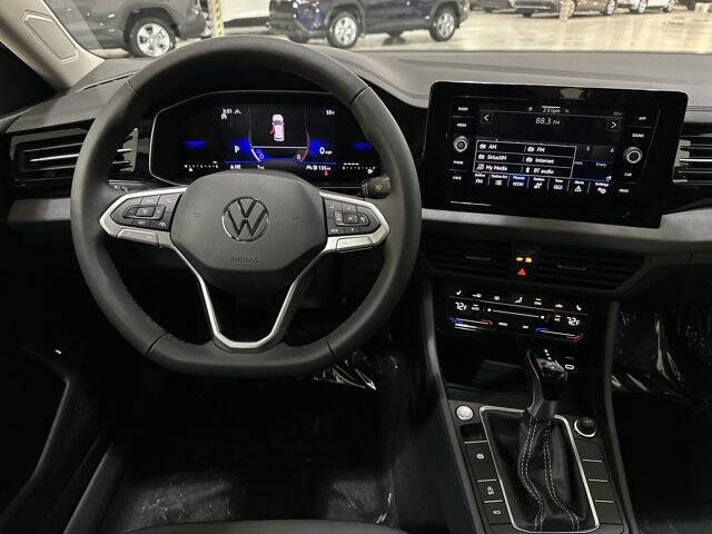 2026 Volkswagen Jetta SE