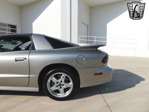 2002 Pontiac Firebird Trans Am