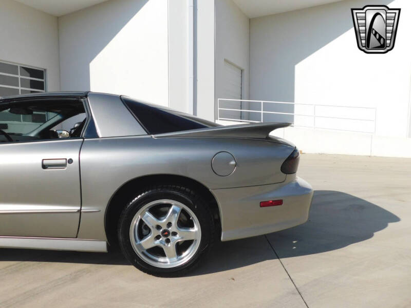 2002 Pontiac Firebird Trans Am