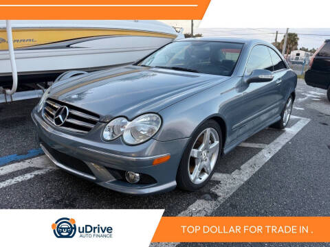 2006 Mercedes-Benz CLK CLK 500
