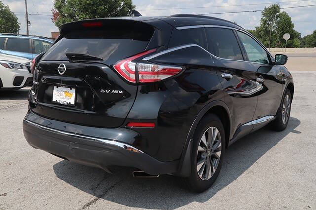 2016 Nissan Murano for sale at RightWay Auto Sales Joplin in Joplin, MO