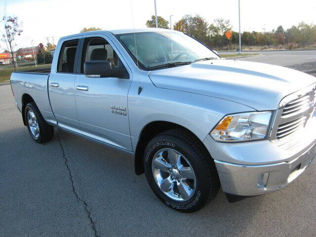 2018 RAM Ram Pickup 1500 for sale at FINNEY'S AUTO & TRUCK in Atlanta IN
