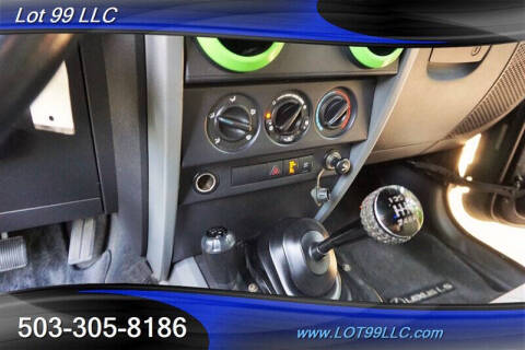 2007 Jeep Wrangler Sahara