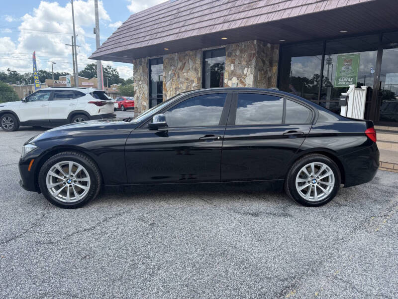 2017 BMW 3 Series 320i