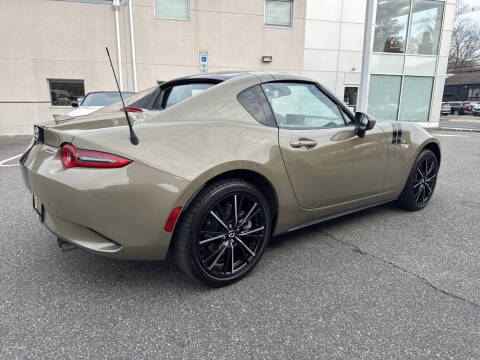 2024 Mazda MX-5 Miata RF Grand Touring