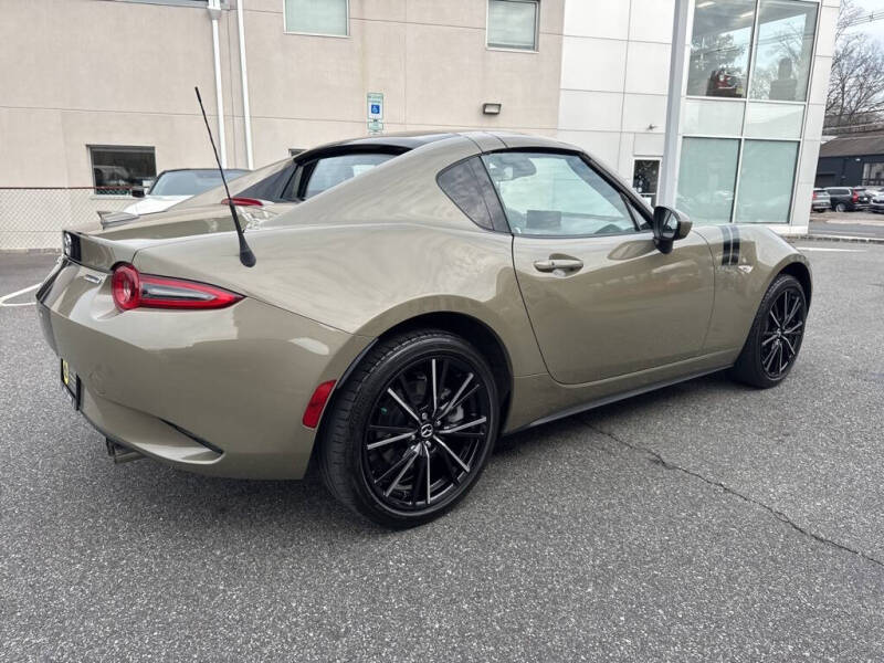 2024 Mazda MX-5 Miata RF Grand Touring