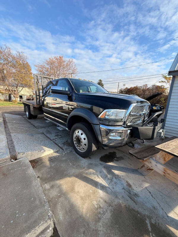 2015 RAM 5500